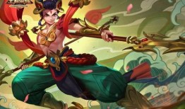 王者哪咤皮肤爆料视频,火焰神威，觉醒战神归来！